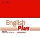 OUP ELT ENGLISH PLUS 2 CLASS AUDIO CD - STYRING, J., TIMS, N., WETZ,...
