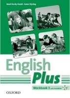 OUP ELT ENGLISH PLUS 3 WORKBOOK + MultiROM PACK (International Editi...