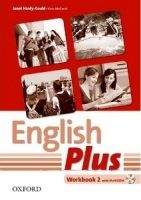 Hardy-Gould Janet: English Plus 2 Workbook with MultiRom CZ - Hardy-Gould Janet