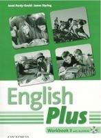 OUP ELT ENGLISH PLUS 3 WORKBOOK + MultiROM PACK (Czech Edition) - GO...