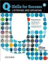 OUP ELT Q: SKILLS FOR SUCCESS 2 LISTENING & SPEAKING STUDENT´S BOOK ...