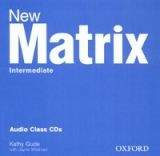OUP ELT NEW MATRIX INTERMEDIATE CLASS AUDIO CDs /2/ - GUDE, K., WILD...