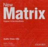 OUP ELT NEW MATRIX UPPER INTERMEDIATE CLASS AUDIO CDs /2/ - GUDE, K.
