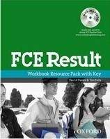 OUP ELT FCE RESULT WORKBOOK WITH KEY - DAVIES, P., FALLA, T.