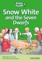OUP ELT FAMILY AND FRIENDS READER 3A SNOW WHITE - ARENGO, S.