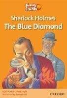 OUP ELT FAMILY AND FRIENDS READER 4A SHERLOCK HOLMES: THE BLUE DIAMO...