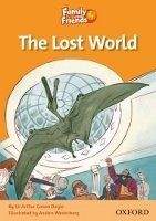 OUP ELT FAMILY AND FRIENDS READER 4C THE LOST WORLD - ARENGO, S.