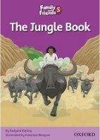 OUP ELT FAMILY AND FRIENDS READER 5A THE JUNGLE BOOK - ARENGO, S.