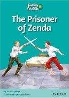 OUP ELT FAMILY AND FRIENDS READER 6A THE PRISONER OF ZENDA - ARENGO,...