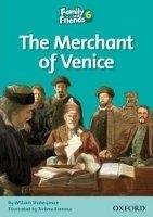 OUP ELT FAMILY AND FRIENDS READER 6D THE MERCHANT OF VENICE - SHAKES...