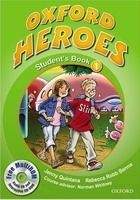 OUP ELT OXFORD HEROES 1 STUDENT´S BOOK + MULTIROM PACK - BENNE, R., ...