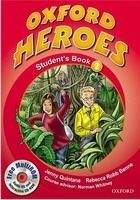 OUP ELT OXFORD HEROES 2 STUDENT´S BOOK + MULTIROM PACK - BENNE, R., ...