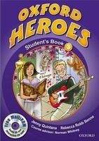 OUP ELT OXFORD HEROES 3 STUDENT´S BOOK + MULTIROM PACK - BENNE, R., ...