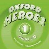 OUP ELT OXFORD HEROES 1 CLASS AUDIO CDs /2/ - BENNE, R., QUINTANA, J...