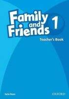 OUP ELT FAMILY AND FRIENDS 1 TEACHER´S BOOK - PENN, J.