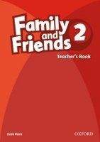 OUP ELT FAMILY AND FRIENDS 2 TEACHER´S BOOK - PENN, J.