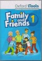 OUP ELT FAMILY AND FRIENDS 1 iTOOLS CD-ROM - PENN, J., SIMMONS, N.