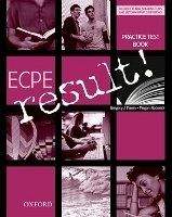 OUP ELT ECPE RESULT! PRACTICE TEST BOOK + STUDENT CD PACK - MANIN, G...