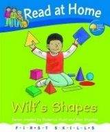 OUP ED READ AT HOME FIRST SKILLS: WILF´S SHAPES (Oxford Reading Tre...