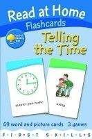 OUP ED READ AT HOME FIRST SKILLS FLASHCARDS: TELLING THE TIME (Oxfo...