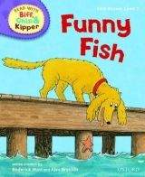 OUP ED READ WITH BIFF, CHIP & KIPPER FIRST STORIES STAGE 2: FUNNY F...