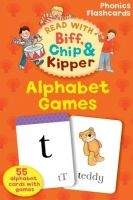 OUP ED READ WITH BIFF, CHIP & KIPPER ALPHABET GAMES PHONICS FLASHCA...
