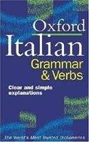 OUP References OXFORD ITALIAN GRAMMAR AND VERBS - McINTOSH, C.