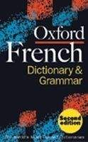 OUP References OXFORD FRENCH DICTIONARY AND GRAMMAR Second Edition - ROWLIN...