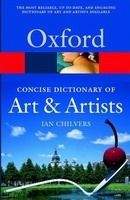 OUP References OXFORD CONCISE DICTIONARY OF ART AND ARTISTS 3rd Edition (Ox...