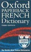 OUP References OXFORD PAPERBACK FRENCH DICTIONARY - JANES, M.
