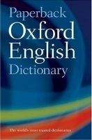 OUP References PAPERBACK OXFORD ENGLISH DICTIONARY 6th Edition - SOANES, C.