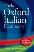 OUP References POCKET OXFORD ITALIAN DICTIONARY 3rd Revised Edition - BULHO...