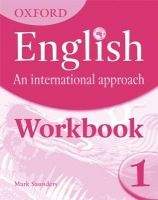 OUP ED OXFORD ENGLISH: AN INTERNATIONAL APPROACH 1 WORKBOOK - SAUND...