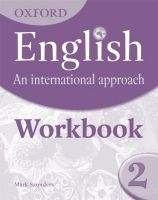 OUP ED OXFORD ENGLISH: AN INTERNATIONAL APPROACH 2 WORKBOOK - SAUND...
