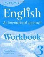 OUP ED OXFORD ENGLISH: AN INTERNATIONAL APPROACH 3 WORKBOOK - MERTI...