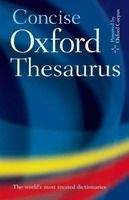 OUP References CONCISE OXFORD THESAURUS 3rd Edition - OXFORD