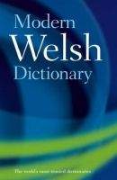 OUP References MODERN WELSH DICTIONARY - KING, G.