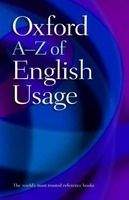 OUP References OXFORD A-Z OF ENGLISH USAGE - BUTTERFIELD, J.