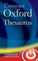 OUP References COMPACT OXFORD THESAURUS 3rd Edition Revised - OXFORD DICTIO...
