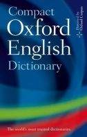OUP References COMPACT OXFORD ENGLISH DICTIONARY Third Edition Revised - OX...