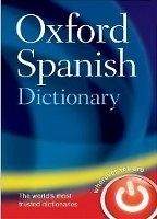 OUP References OXFORD SPANISH DICTIONARY 4th Edition - CRYSTAL, D.