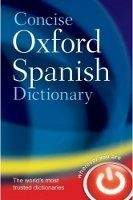OUP References CONCISE OXFORD SPANISH DICTIONARY 4th Edition - OXFORD DICTI...