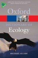 OUP References OXFORD DICTIONARY OF ECOLOGY 4th Edition (Oxford Paperback R...