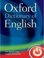 OUP References OXFORD DICTIONARY OF ENGLISH Third Edition - OXFORD DICTIONA...