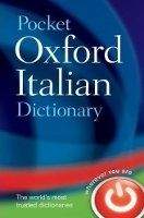 OUP References POCKET OXFORD ITALIAN DICTIONARY 4th Edition - OXFORD DICTIO...