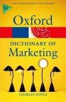 OUP References OXFORD DICTIONARY OF MARKETING (Oxford Paperback Reference) ...