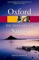 OUP References OXFORD DICTIONARY OF SAINTS 5th Edition Revised (Oxford Pape...