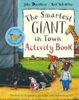 Pan Macmillan THE SMARTEST GIANT IN TOWN ACTIVITY BOOK - DONALDSON, J.