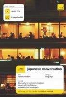 Hodder & Stoughton TEACH YOURSELF JAPANESE CONVERSATION - GILHOOLY, H.