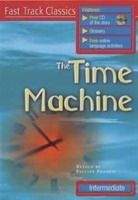 Heinle ELT THE TIME MACHINE + CD PACK (Fast Track Classics - Level INTE...